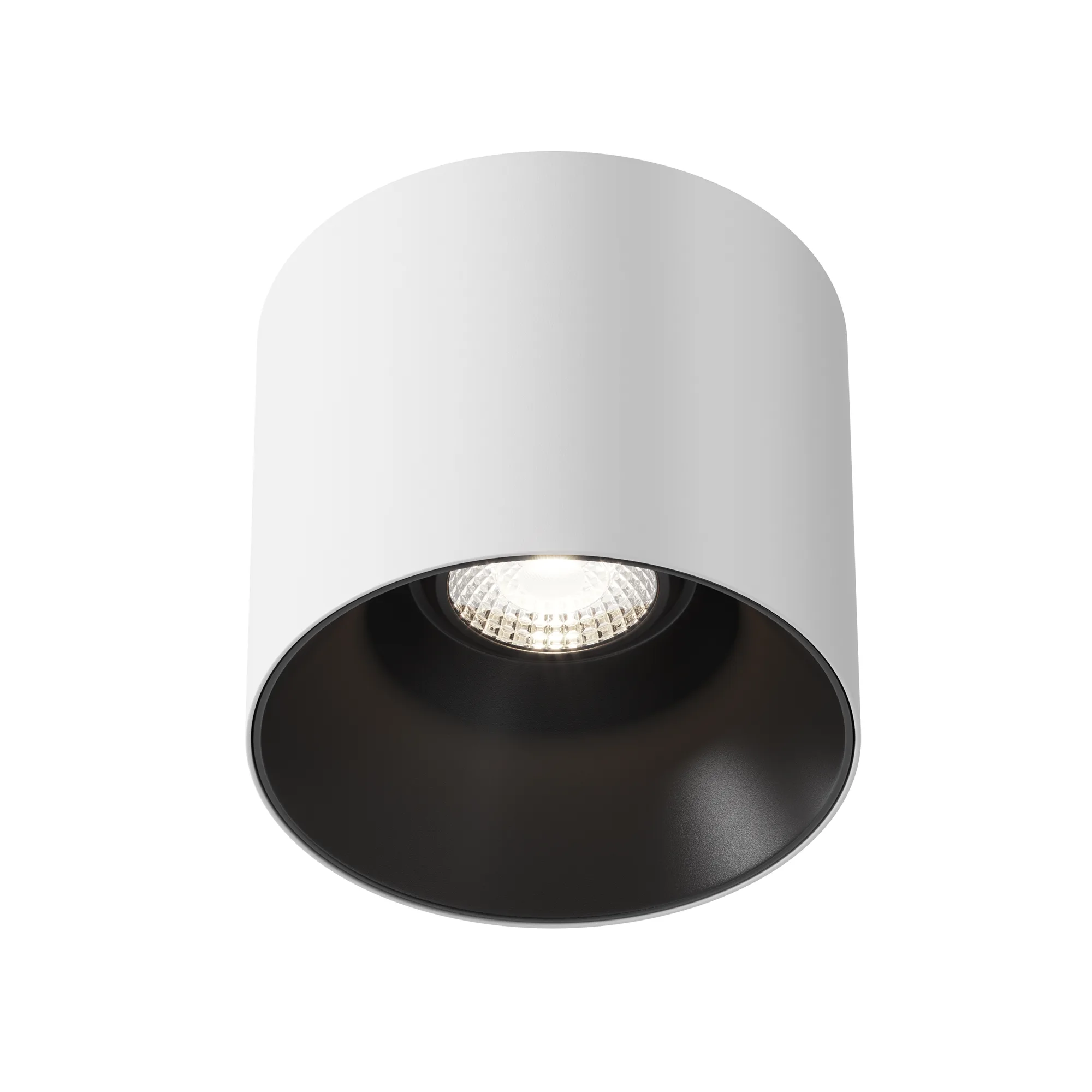 Светильник точечный светодиодный потолочный Maytoni Alfa LED C064CL-01-15W4K-D-RD-WB MAYTONI