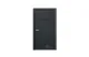 Межкомнатная дверь Perfect P34 Black 7 ДВЕРЕЙ