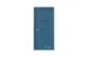 Межкомнатная дверь Novella N5 Деко RAL5009 7 ДВЕРЕЙ
