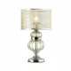 НАСТОЛЬНАЯ ЛАМПА ODEON LIGHT LILIT 4687/1T MNOGOROZETOK - МНОГОРОЗЕТОК