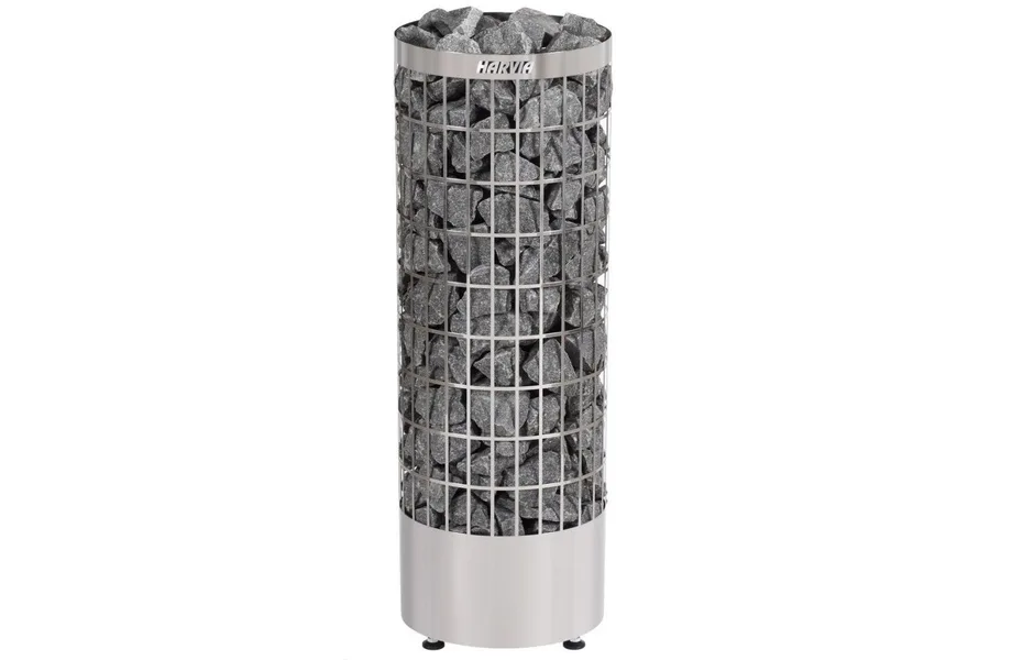 Электропечь HARVIA Cilindro PC70E Steel (6-10 м³) ПАР МАСТЕР