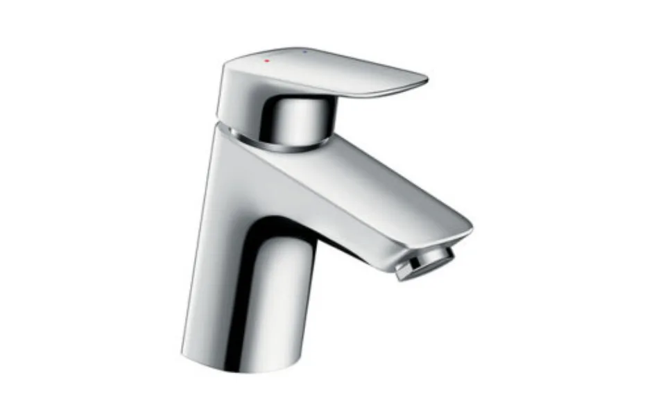 Смеситель для раковины Hansgrohe Logis 71071000 АКВАМЕТРИЯ