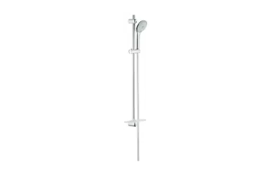 GROHE Euphoria Душевой гарнитур Massage, 900 мм, полу-фиксированные крепления АТЕЛЬЕ ВАННОЙ КОМНАТЫ. САМАРА