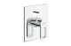 Смеситель для ванны Grohe Quadra 19456000 АКВАМЕТРИЯ