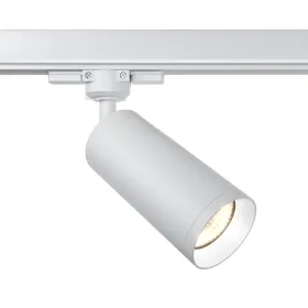Трековый трехфазный светильник Maytoni Trinity Focus TR028-3-GU10-W MAYTONI