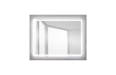 BELBAGNO Vittoria Зеркало со встроенным светильником и сенсорным выключателем SPC-MAR-600-800-LED-TCH, 12W, 220-240V АТЕЛЬЕ ВАННОЙ КОМНАТЫ. САМАРА