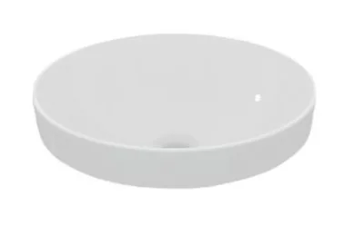 Раковина накладная Creo Ceramique PU3010 (HDL580) 40 см АКВАМЕТРИЯ