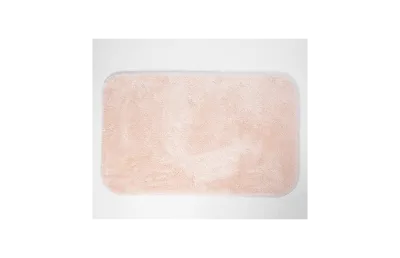 WasserKRAFT Wern BM-2553 Powder pink Коврик для ванной комнаты АТЕЛЬЕ ВАННОЙ КОМНАТЫ. САМАРА