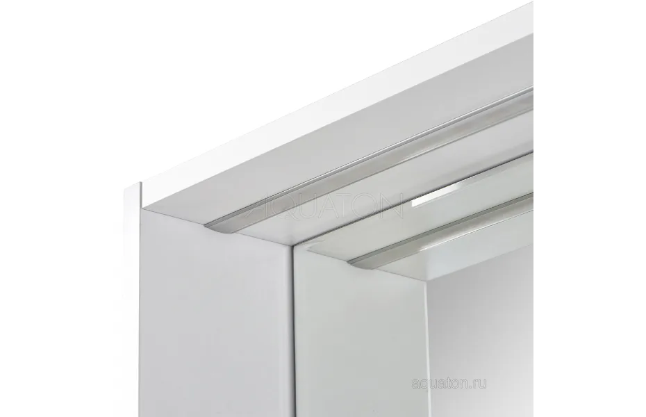 AQUATON Capri 80 Зеркало с подсветкой АТЕЛЬЕ ВАННОЙ КОМНАТЫ. САМАРА