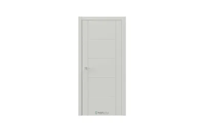 Межкомнатная дверь Prime P3 RAL7038 7 ДВЕРЕЙ