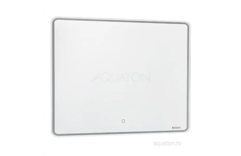 AQUATON Cheryl 105 Зеркало с подсветкой АТЕЛЬЕ ВАННОЙ КОМНАТЫ. САМАРА
