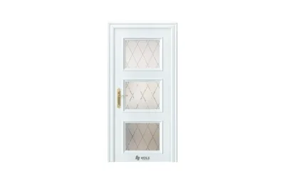 Filicia 6 RAL9003 стекло 1 7 ДВЕРЕЙ