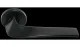 Ручка дверная MORELLI LUXURY ECO COMETA NERO ФРАМИР ДВЕРИ