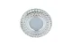 ВСТРАИВАЕМЫЙ СВЕТИЛЬНИК FAMETTO LUCIOLE DLS-L132 GU5.3 CHROME/CLEAR MNOGOROZETOK - МНОГОРОЗЕТОК