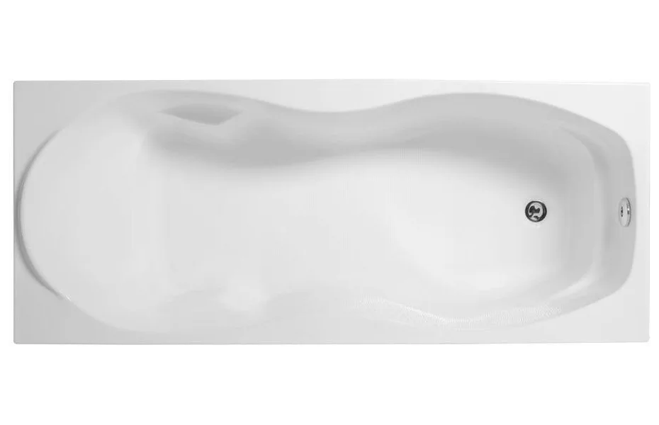 AQUANET Акриловая ванна Tessa NEW 170x70 АТЕЛЬЕ ВАННОЙ КОМНАТЫ. САМАРА