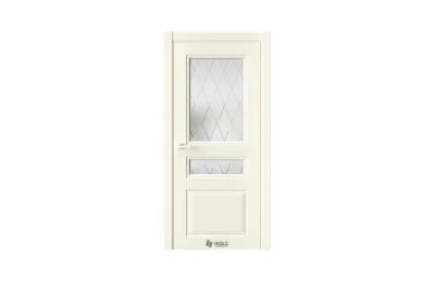 Neo Classic N13 Песчаный RAL1013 стекло 7 ДВЕРЕЙ