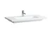 Раковина-столешница Laufen Living Square 90х48 8.1643.3.000.104.1 подрезаемая АКВАМЕТРИЯ