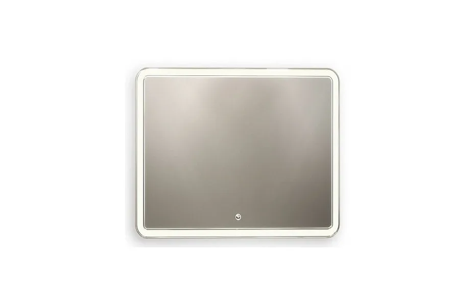 Зеркало Art&Max Vita 100 см AM-Vit-1000-800-DS-F с подсветкой МОСПЛИТКА