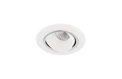 ВСТРАИВАЕМЫЙ СВЕТОДИОДНЫЙ СВЕТИЛЬНИК AMBRELLA LIGHT TECHNO LED S510 WH MNOGOROZETOK - МНОГОРОЗЕТОК