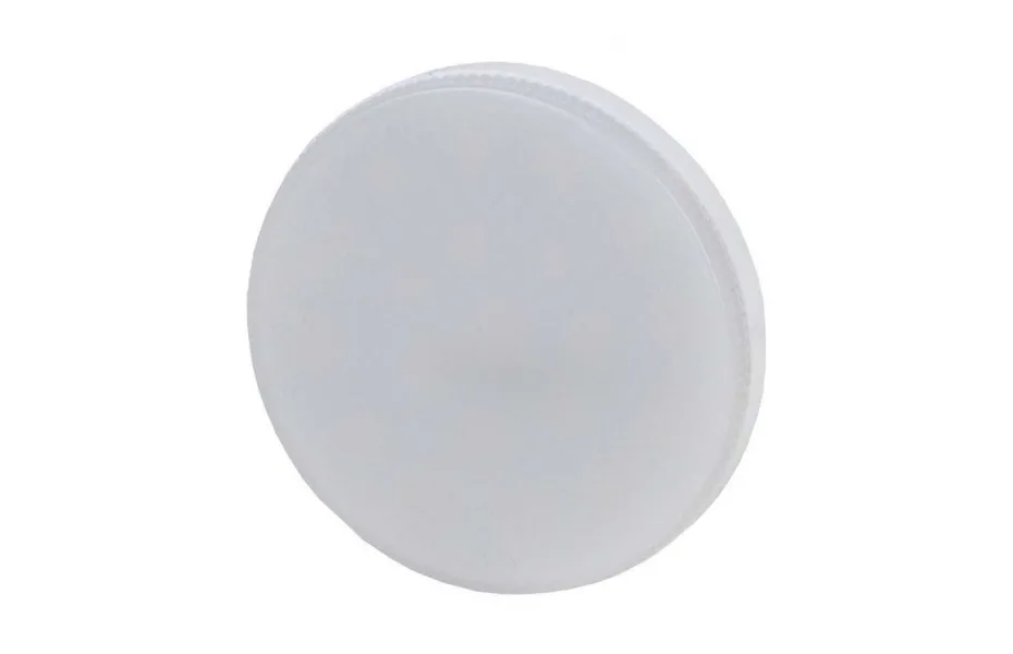 ЛАМПА СВЕТОДИОДНАЯ ЭРА GX53 7W 2700K МАТОВАЯ LED GX-7W-827-GX53 Б0017231 МОСПЛИТКА