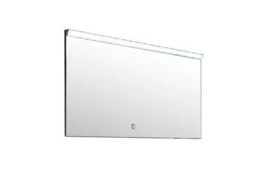 ESBANO Led Зеркало, ШВГ: 80x70х5, с подсветкой, антизапотевание, сенсорный выключатель АТЕЛЬЕ ВАННОЙ КОМНАТЫ. САМАРА