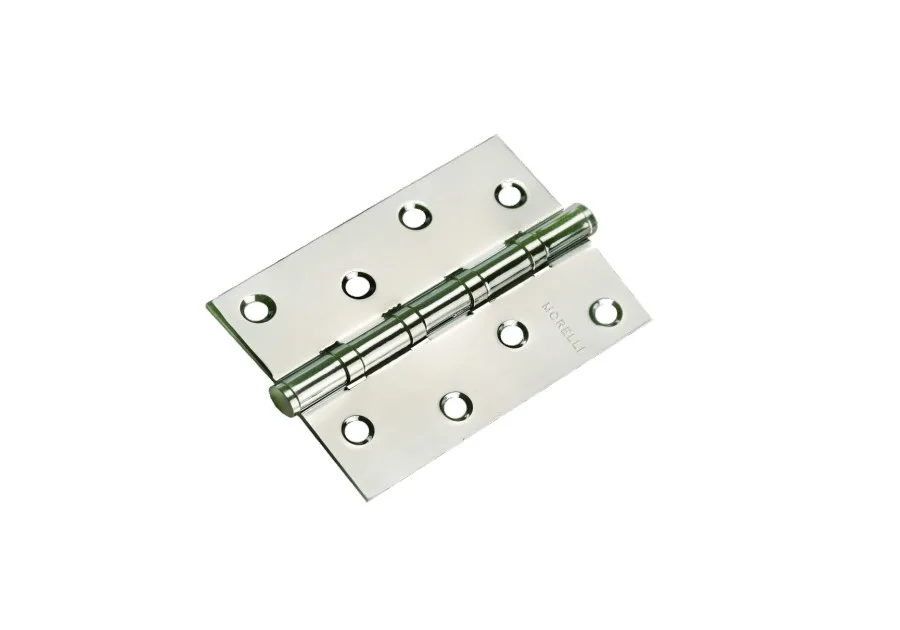 Петля MORELLI стальная универсальная MS 100X70X2.5-4BB PC АЗБУКА ДВЕРЕЙ