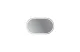 Зеркало Cezares Giubileo 140 см CZR-SPC-GIUBILEO-1400-800-TCH-WARM с подсветкой, сенсорным выключателем и подогревом МОСПЛИТКА