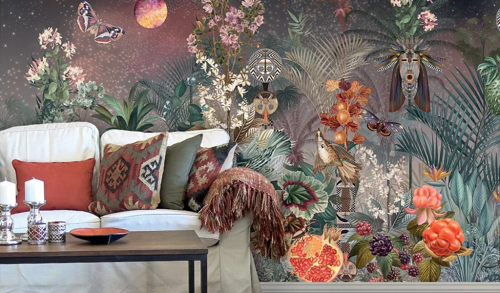 фрески Affresco ExclusiveII Atmosphere LOYMINA Group - ЛОЙМИНА ГРУП