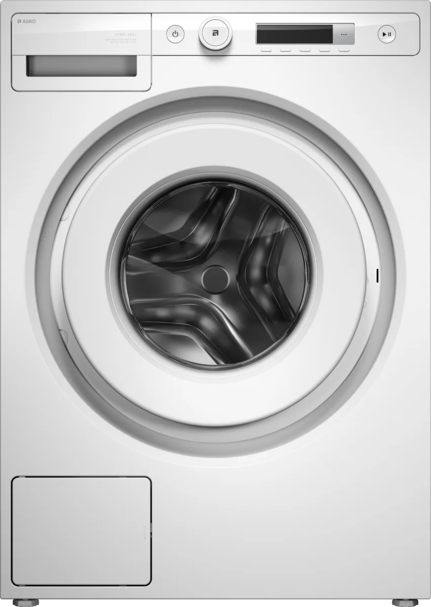 Стиральная машина ASKO W1094W СТУДИЯ БЫТОВОЙ ТЕХНИКИ HAUSTEK