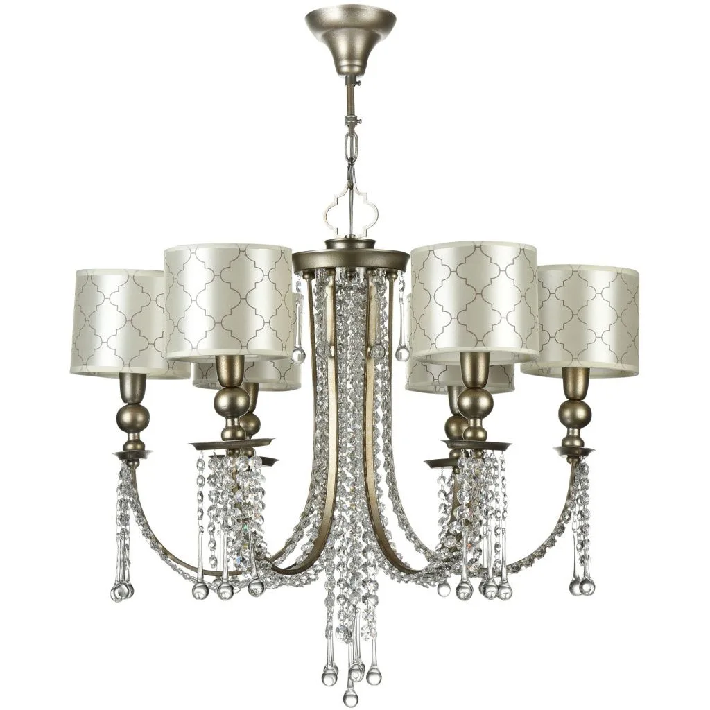 Подвесная люстра Maytoni Bience H018-PL-06-NG MAYTONI