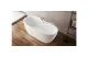 Акриловая ванна BelBagno BB404-1500-800, 150x80 см МОСПЛИТКА