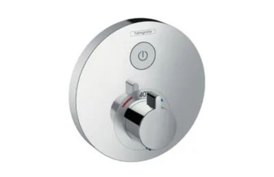Термостат Hansgrohe ShowerSelect S 15744000 АКВАМЕТРИЯ