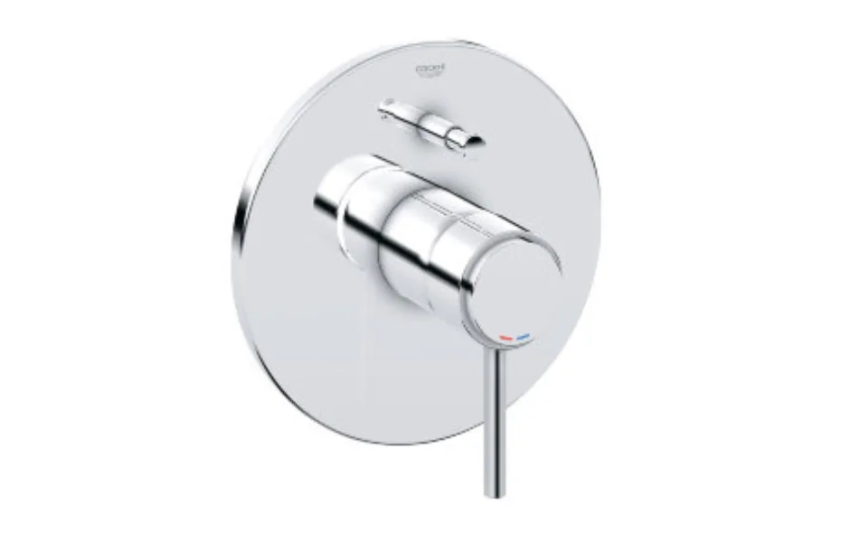 Смеситель для раковины Grohe Eurocube 23445000 АКВАМЕТРИЯ