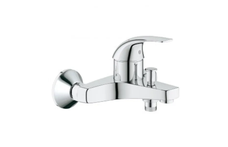 Смеситель для ванны Grohe BauCurve 32806000 АКВАМЕТРИЯ
