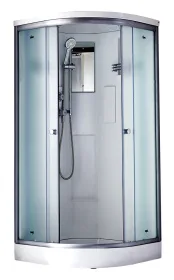 Душевая кабина Timo Standart T-5509 90х90х225 САНТЕХСИЛА