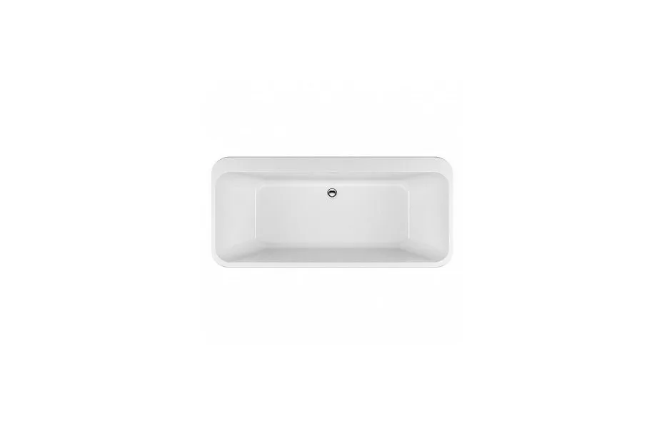 Акриловая ванна Excellent Lila 2.0 160x73 WAEX.LIL2.160.WHW МОСПЛИТКА
