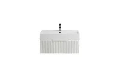 Тумба с раковиной Cezares Premium 70 см 55416 bianco opaco МОСПЛИТКА