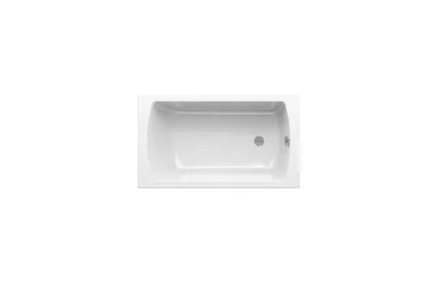 Акриловая ванна 150x70см Ravak Classic CC31000000, белый МОСПЛИТКА