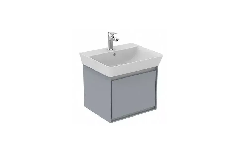 Тумба с раковиной 55 см Ideal Standard CONNECT AIR E0844EQ МОСПЛИТКА