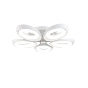 Потолочная светодиодная люстра Freya Elena FR6007CL-L82W MAYTONI