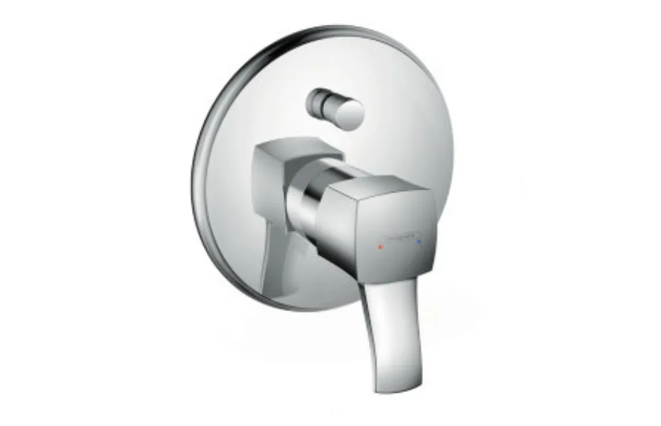 Смеситель для ванны Hansgrohe Metropol Classic 31345000 (внешняя часть) АКВАМЕТРИЯ