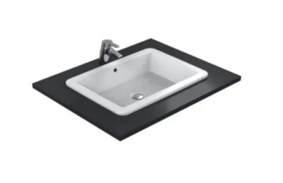Умывальник, встраиваемый Ideal Standard Strada 59x43 K078001 АКВАМЕТРИЯ