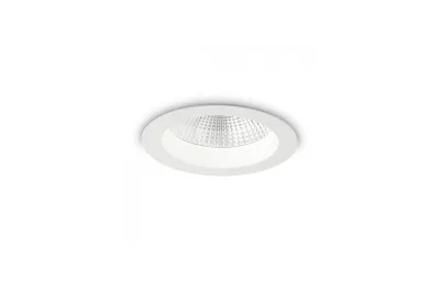ВСТРАИВАЕМЫЙ СВЕТОДИОДНЫЙ СВЕТИЛЬНИК IDEAL LUX BASIC ACCENT 15W 4000K MNOGOROZETOK - МНОГОРОЗЕТОК