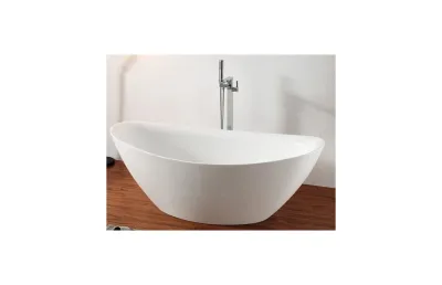 Акриловая ванна Abber 180x87x65 AB9248 МОСПЛИТКА