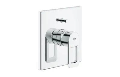 Смеситель для ванны Grohe Quadra 19456000 АКВАМЕТРИЯ
