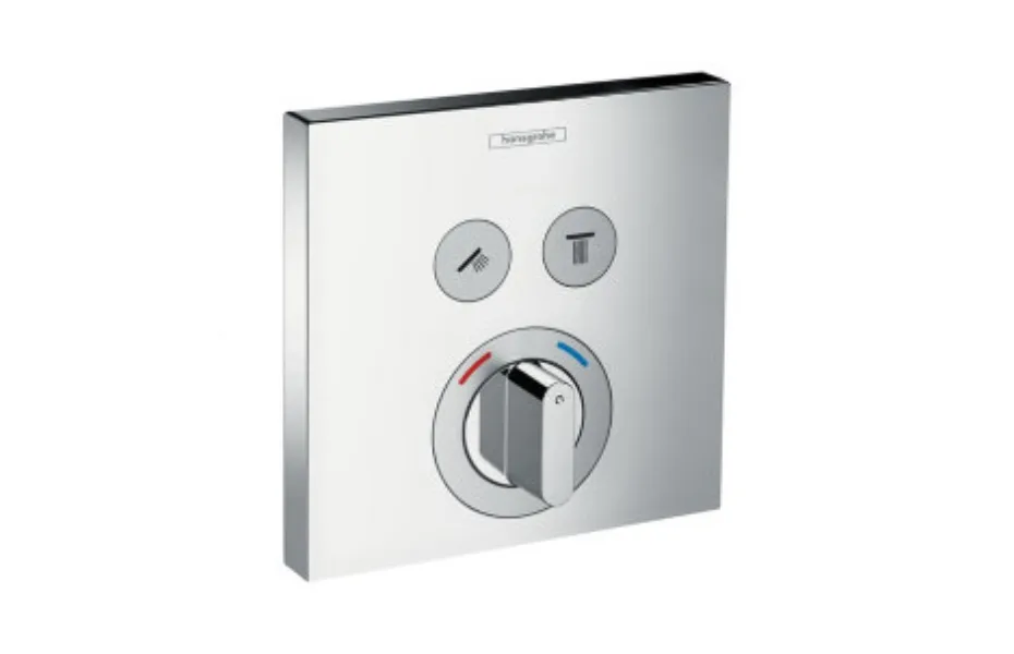 Смеситель для душа Hansgrohe ShowerSelect 15768000 АКВАМЕТРИЯ