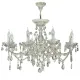 Подвесная люстра Maytoni Sevilla DIA004-08-WG MAYTONI