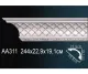 Карниз AA311 ПРАЙМ ДЕКОР