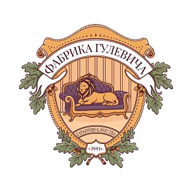 Логотип магазина Фабрика Гулевича