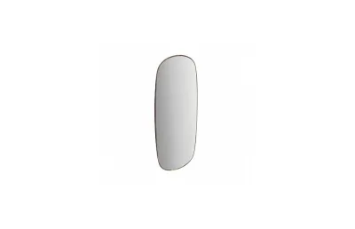 Зеркало VitrA Plural поворотное, 37,5 см, цвет темный дуб, 64059 МОСПЛИТКА